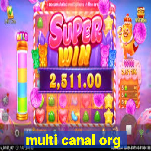 multi canal org
